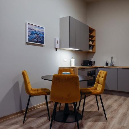 Center Apartments - Hekla Reykjavík Dış mekan fotoğraf
