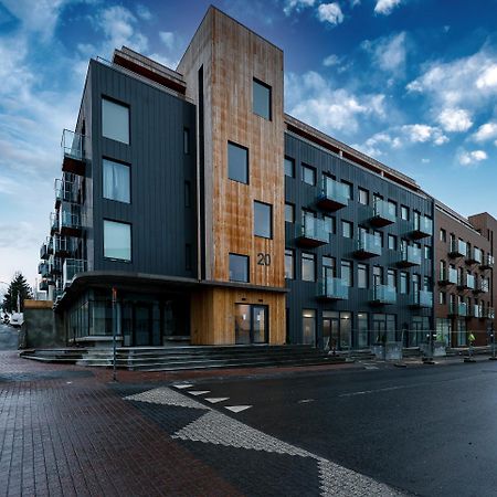 Center Apartments - Hekla Reykjavík Dış mekan fotoğraf