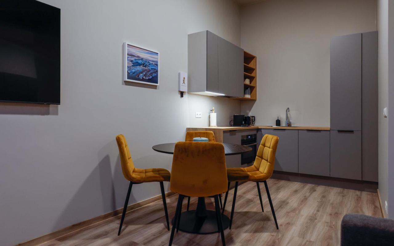 Center Apartments - Hekla Reykjavík Dış mekan fotoğraf