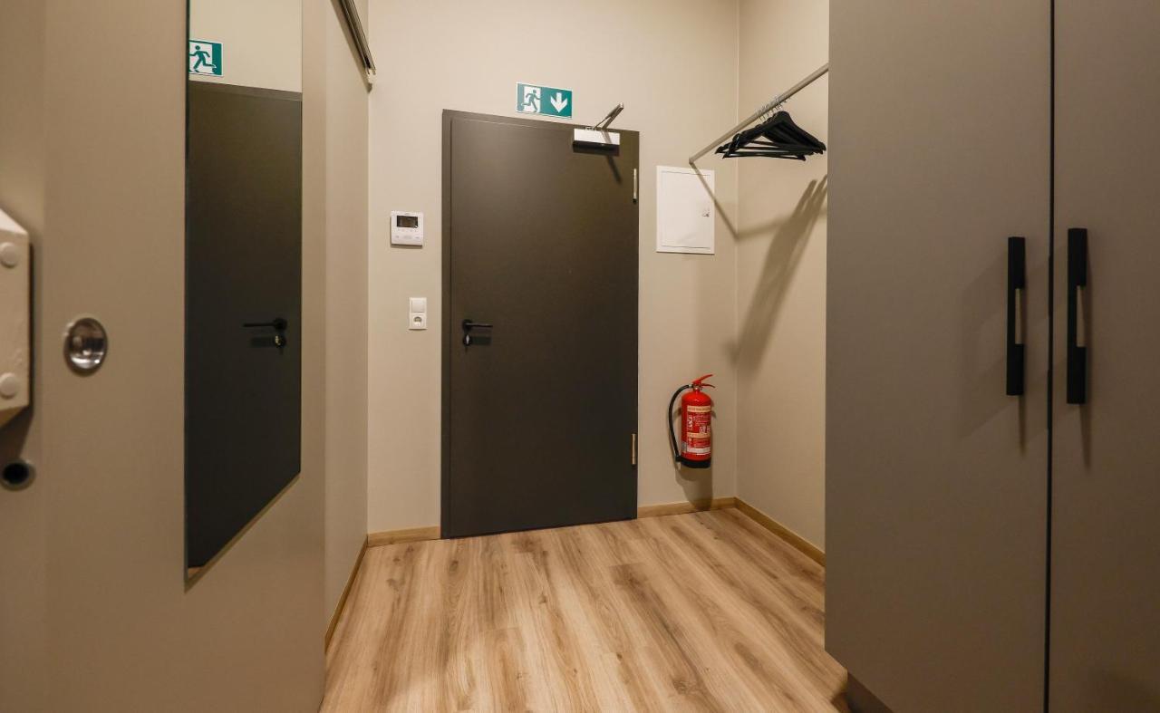 Center Apartments - Hekla Reykjavík Dış mekan fotoğraf