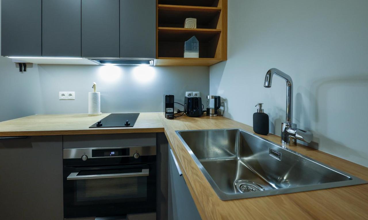 Center Apartments - Hekla Reykjavík Dış mekan fotoğraf