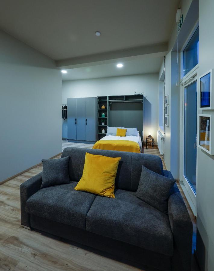Center Apartments - Hekla Reykjavík Dış mekan fotoğraf