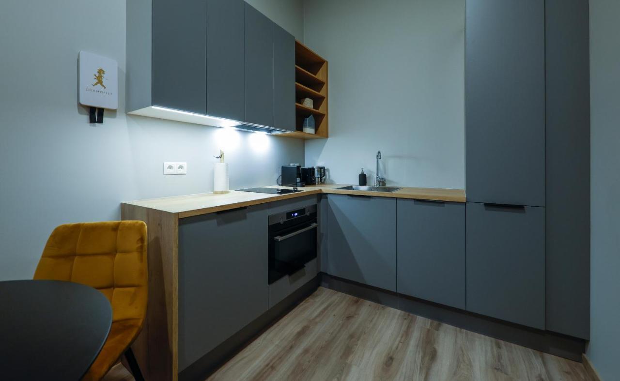 Center Apartments - Hekla Reykjavík Dış mekan fotoğraf