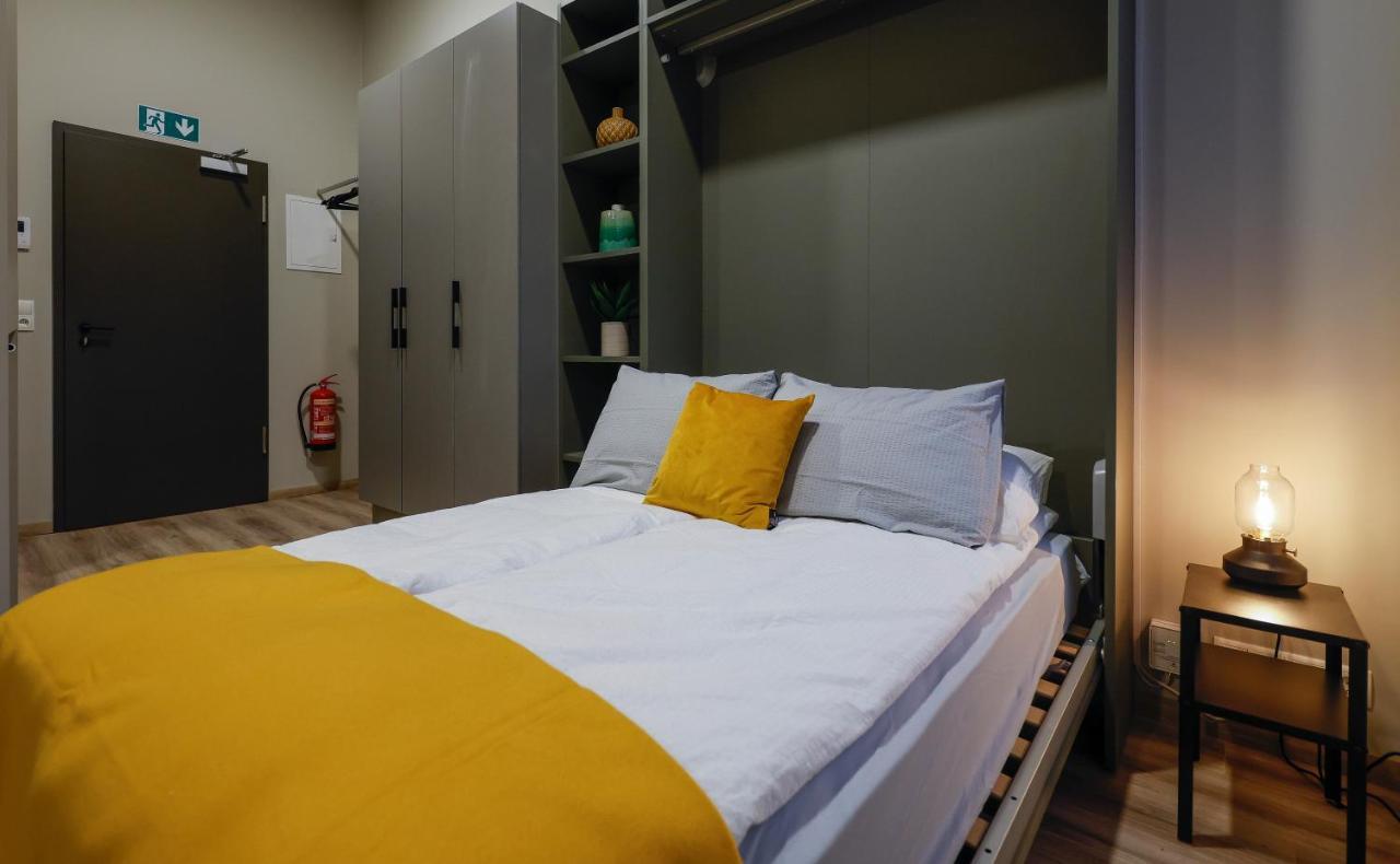 Center Apartments - Hekla Reykjavík Dış mekan fotoğraf