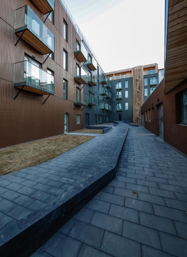 Center Apartments - Hekla Reykjavík Dış mekan fotoğraf
