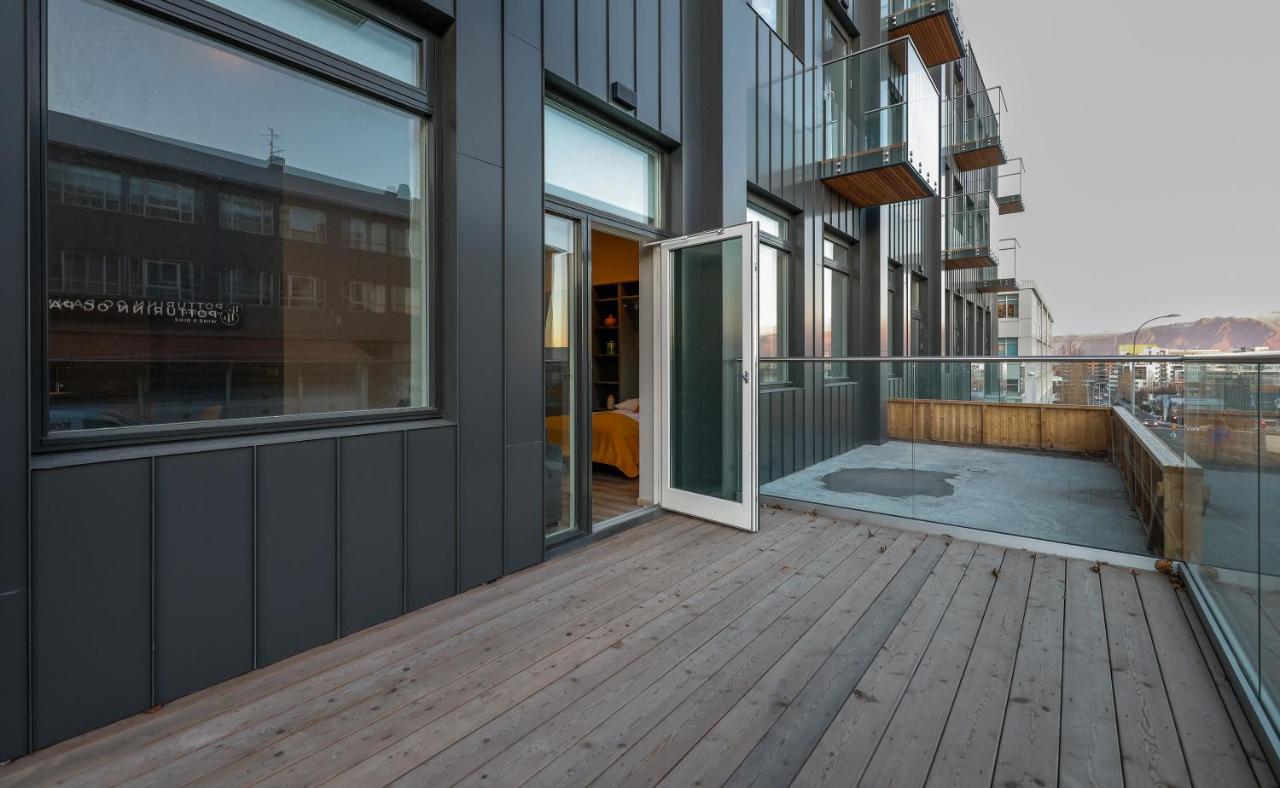 Center Apartments - Hekla Reykjavík Dış mekan fotoğraf