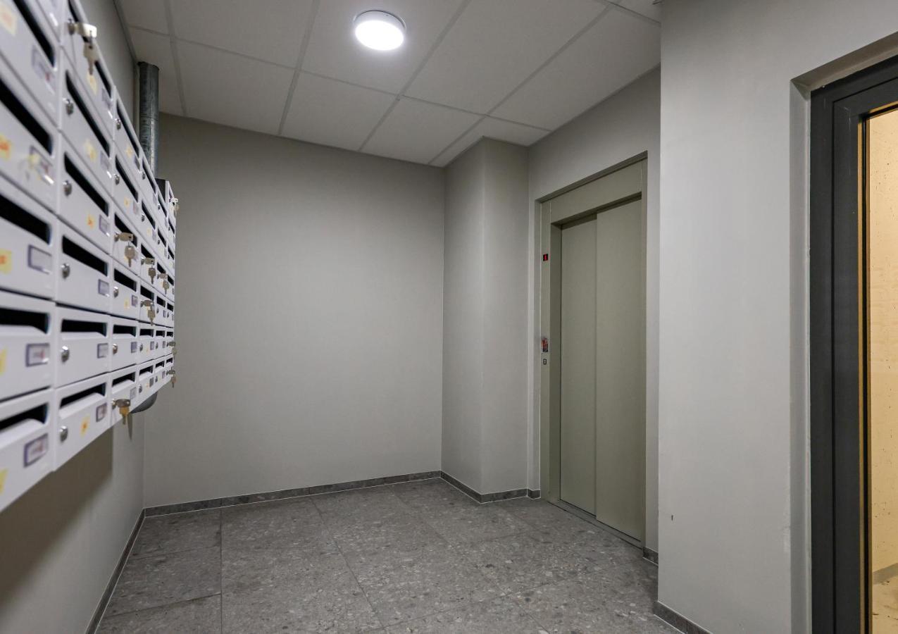 Center Apartments - Hekla Reykjavík Dış mekan fotoğraf