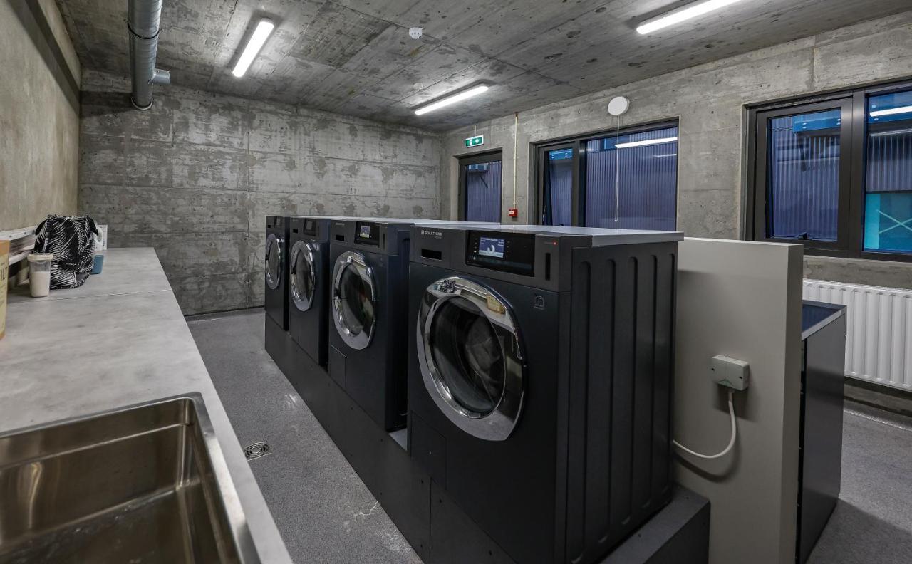 Center Apartments - Hekla Reykjavík Dış mekan fotoğraf