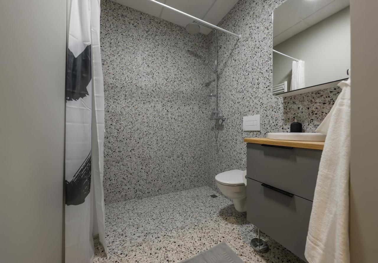 Center Apartments - Hekla Reykjavík Dış mekan fotoğraf